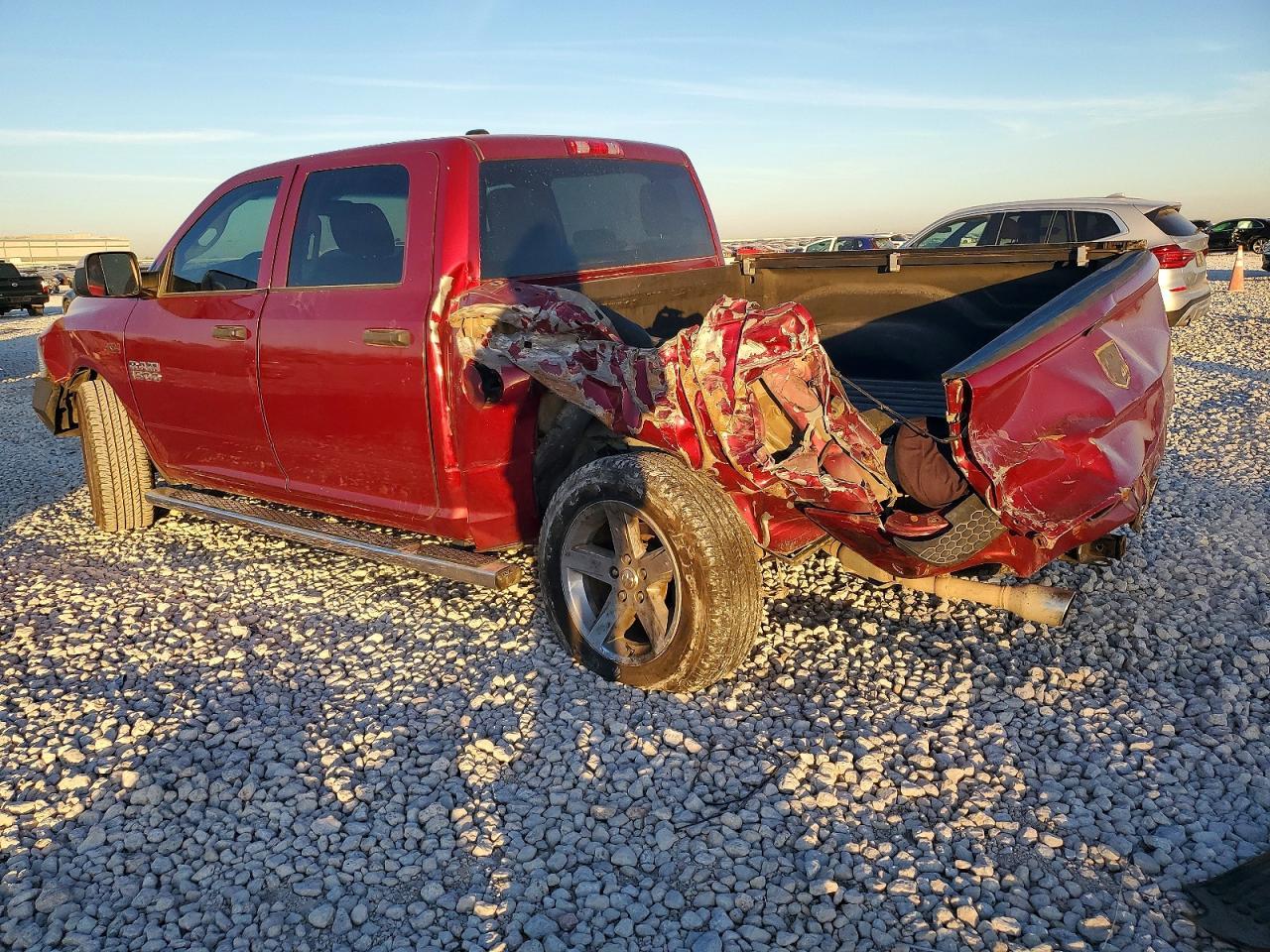 2014 Ram 1500 St - Image 2