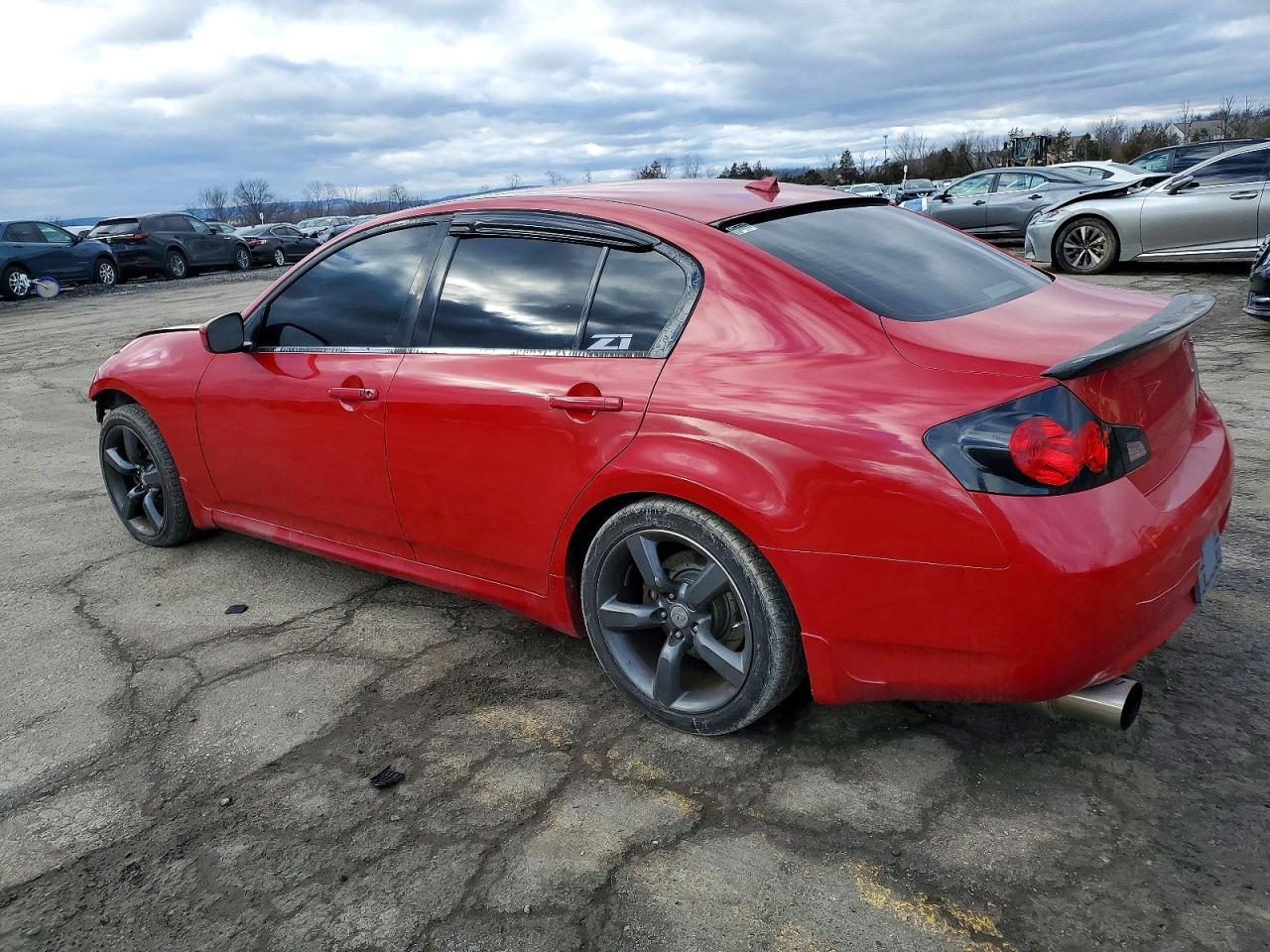 2009 Infiniti G37 - Фото 2