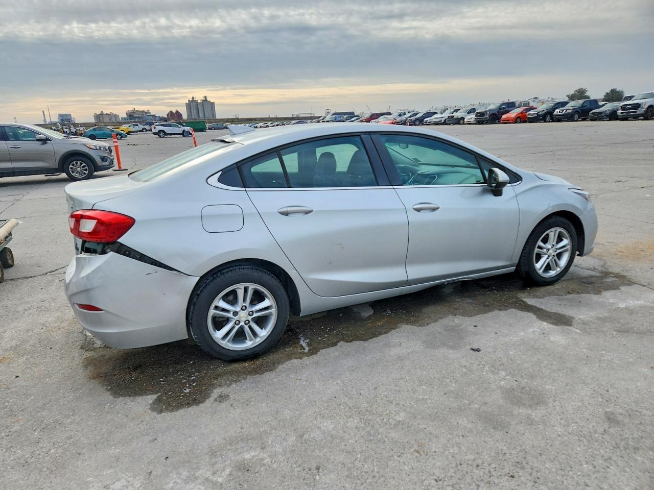 2016 Chevrolet Cruze Lt - Фото 3