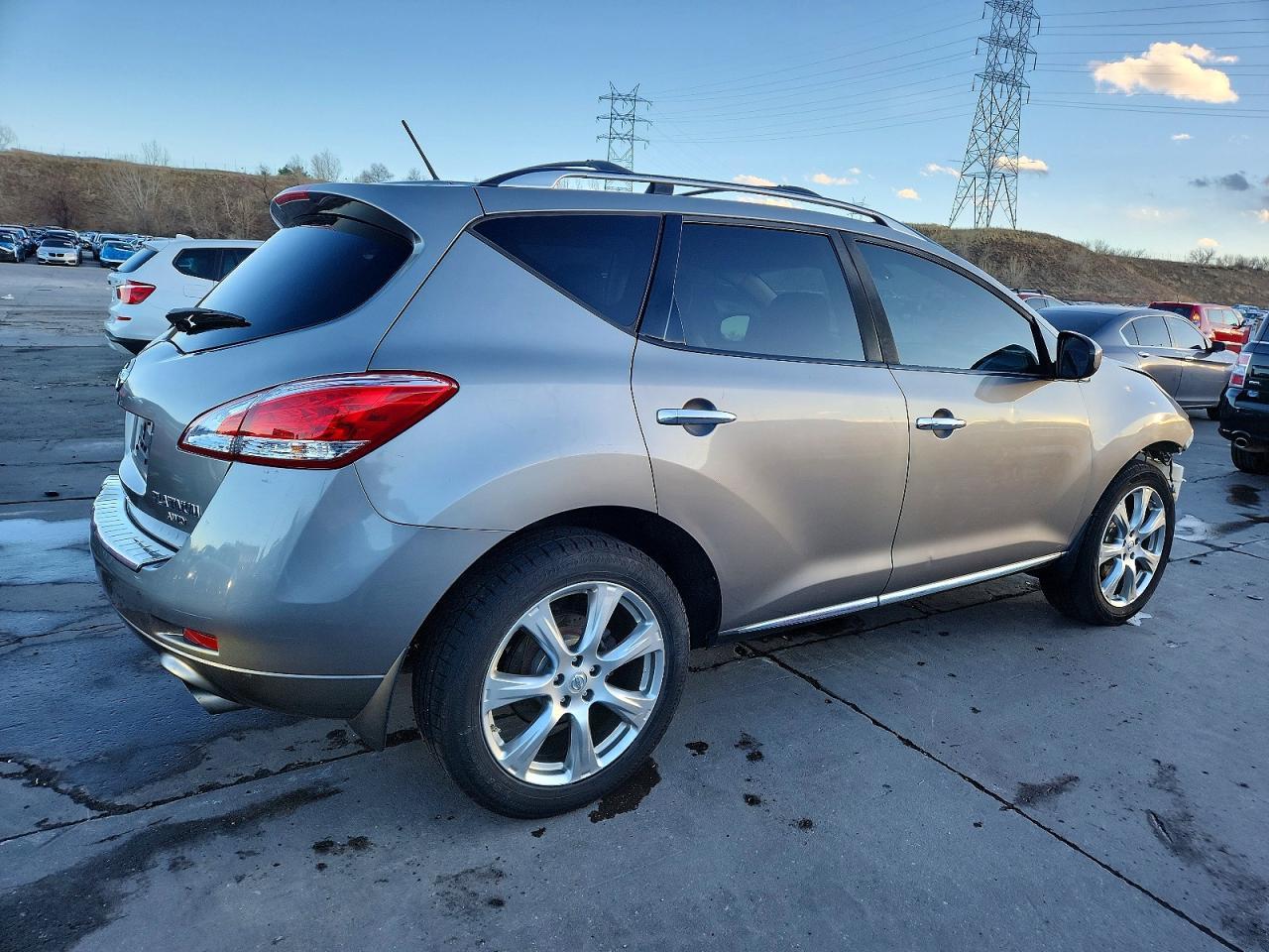 2012 Nissan Murano S - Фото 3