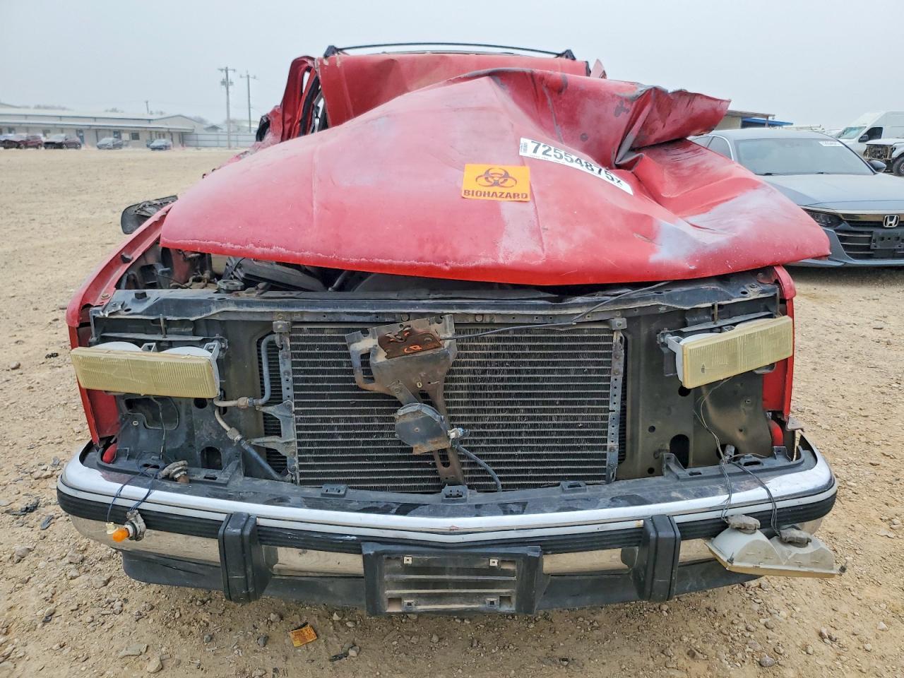 1993 Chevrolet Suburban C1500 - Фото 5