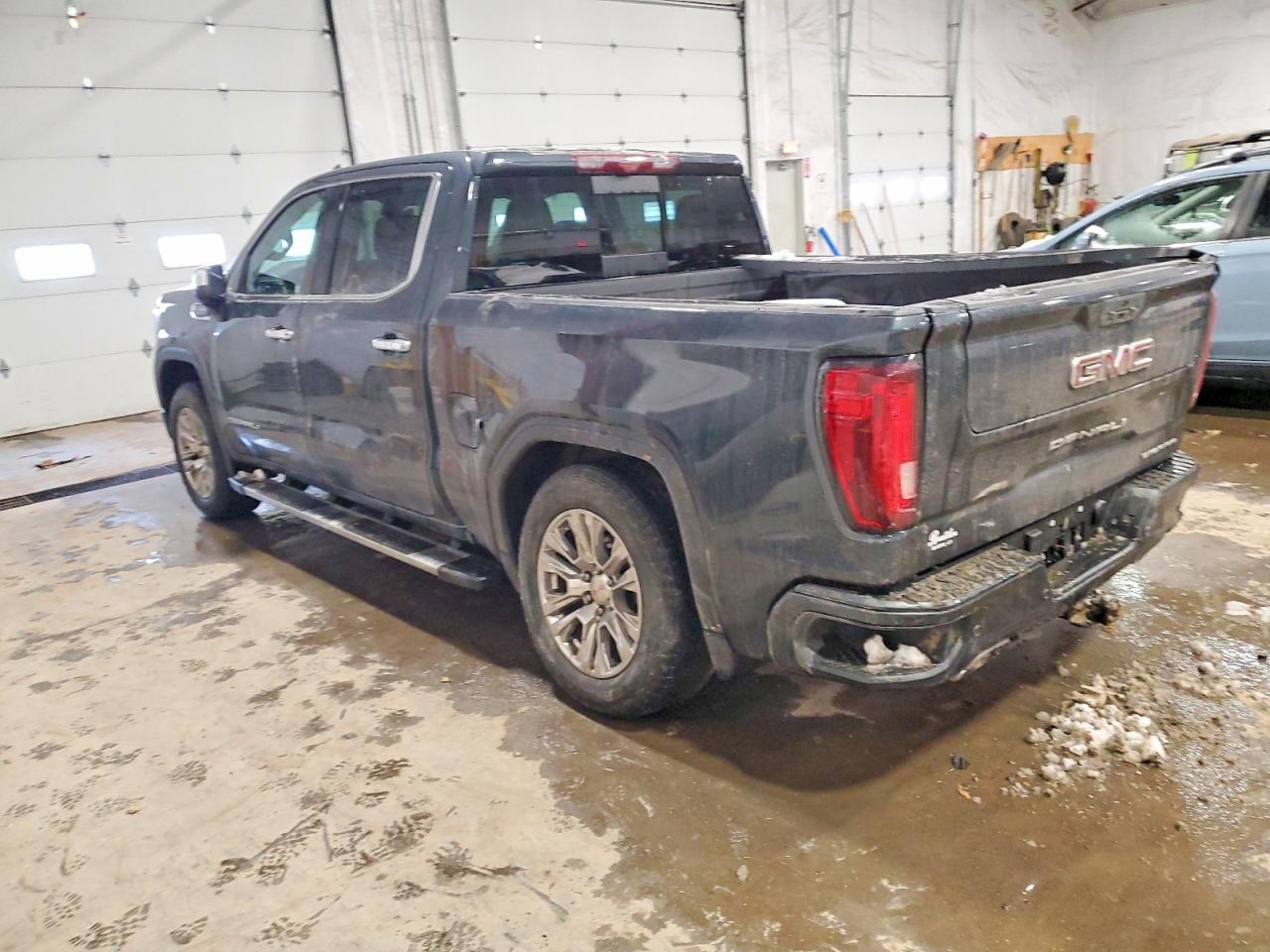 2021 GMC Sierra K1500 Denali - Фото 2