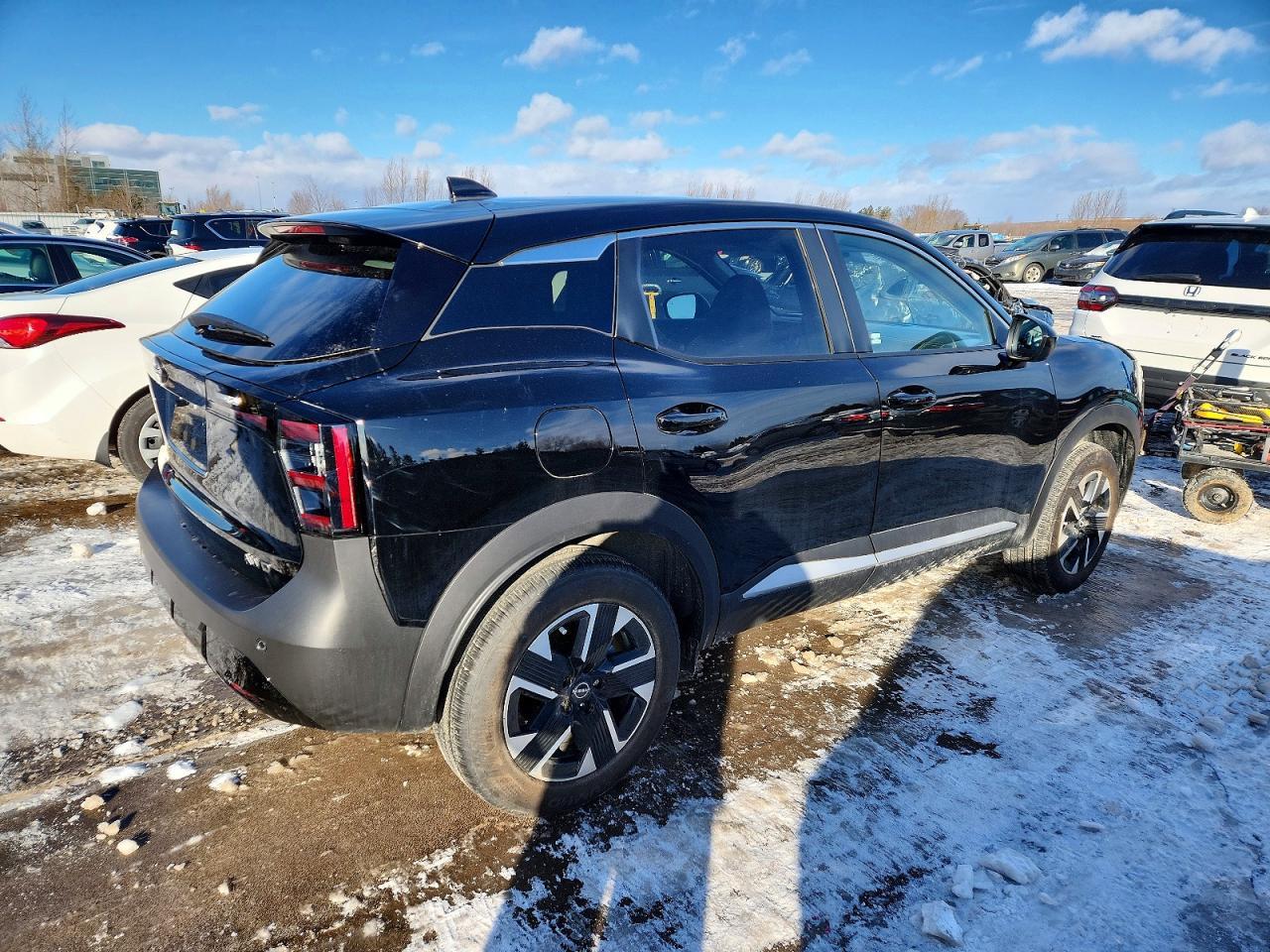 2025 Nissan Kicks Sv - Фото 3