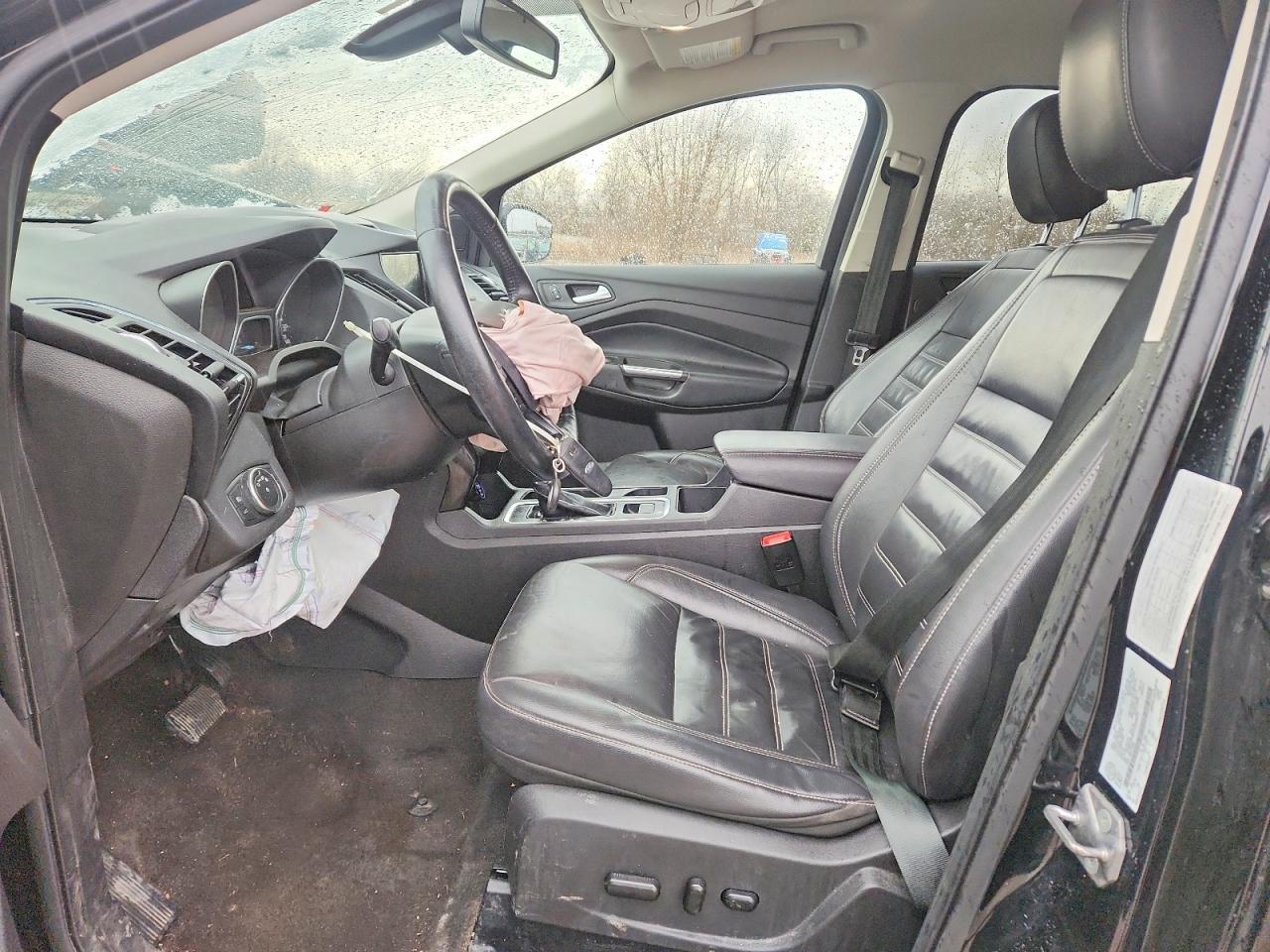 2018 Ford Escape Titanium - Фото 7