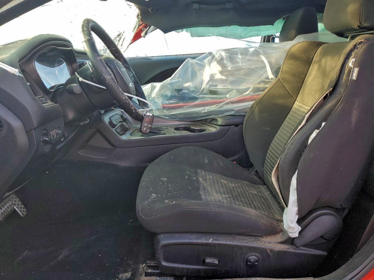 2023 Dodge Challenger R/T - Фото 7