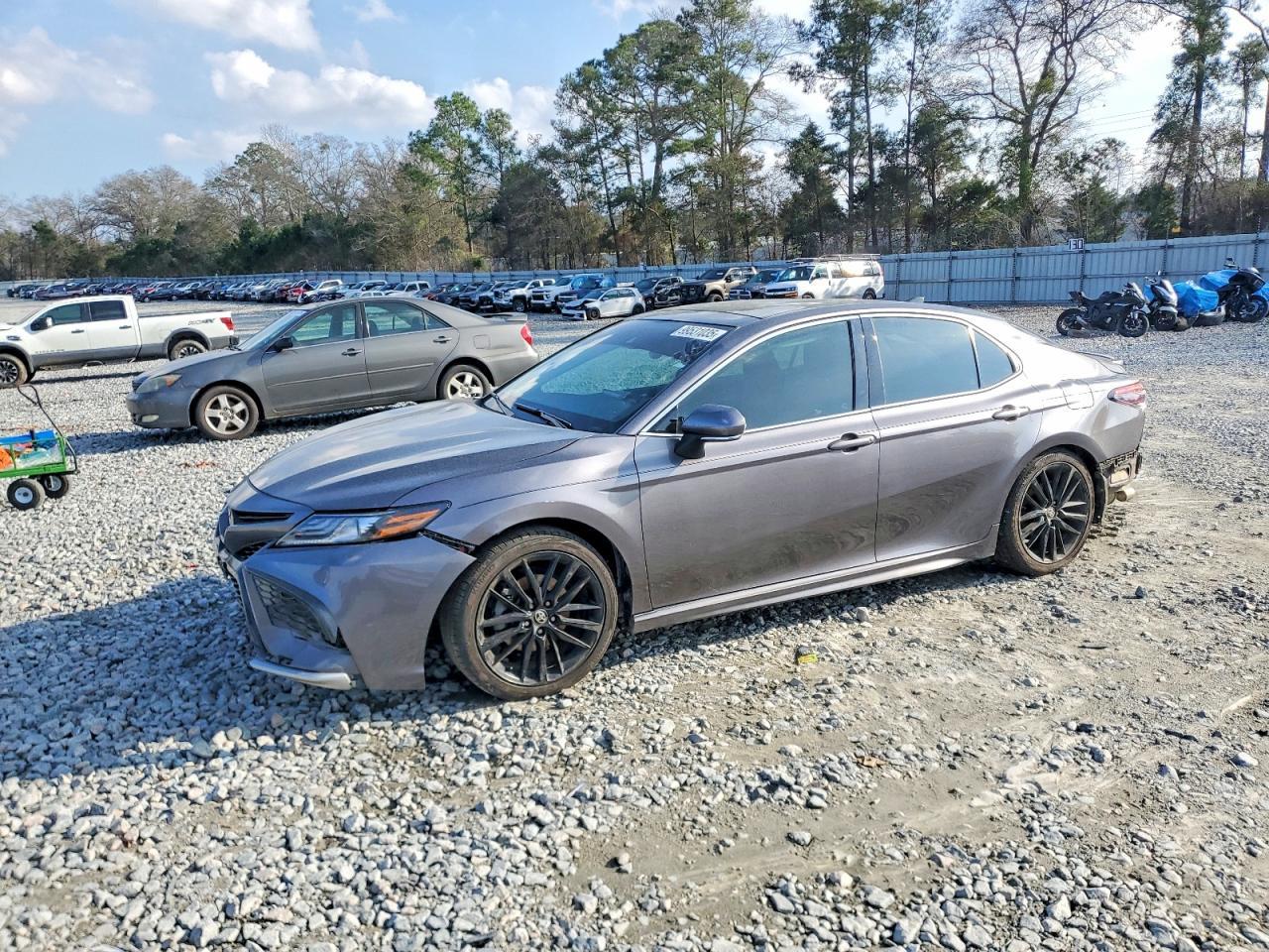 2021 Toyota Camry Xse