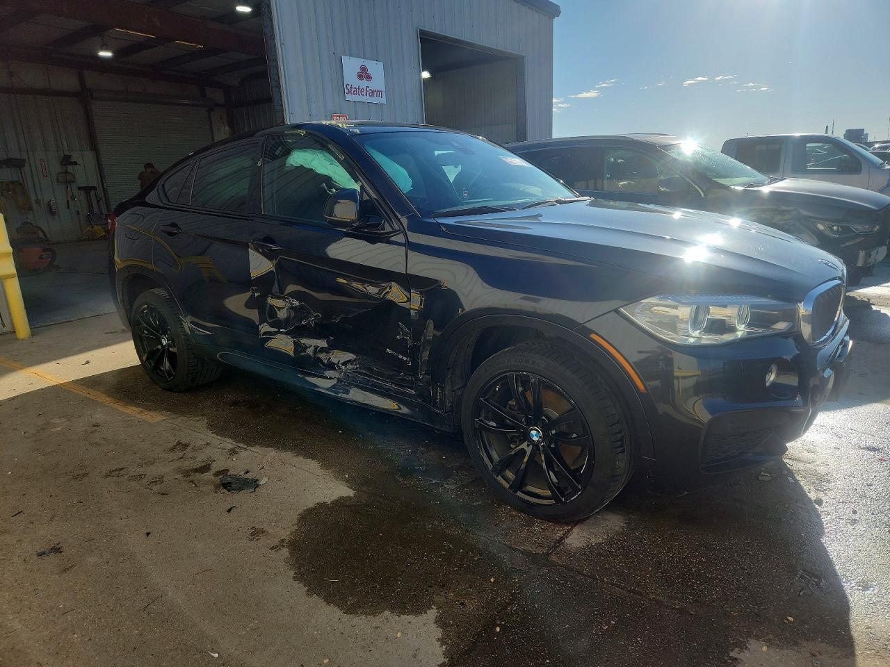 2017 BMW X6 xDrive35I - Фото 4