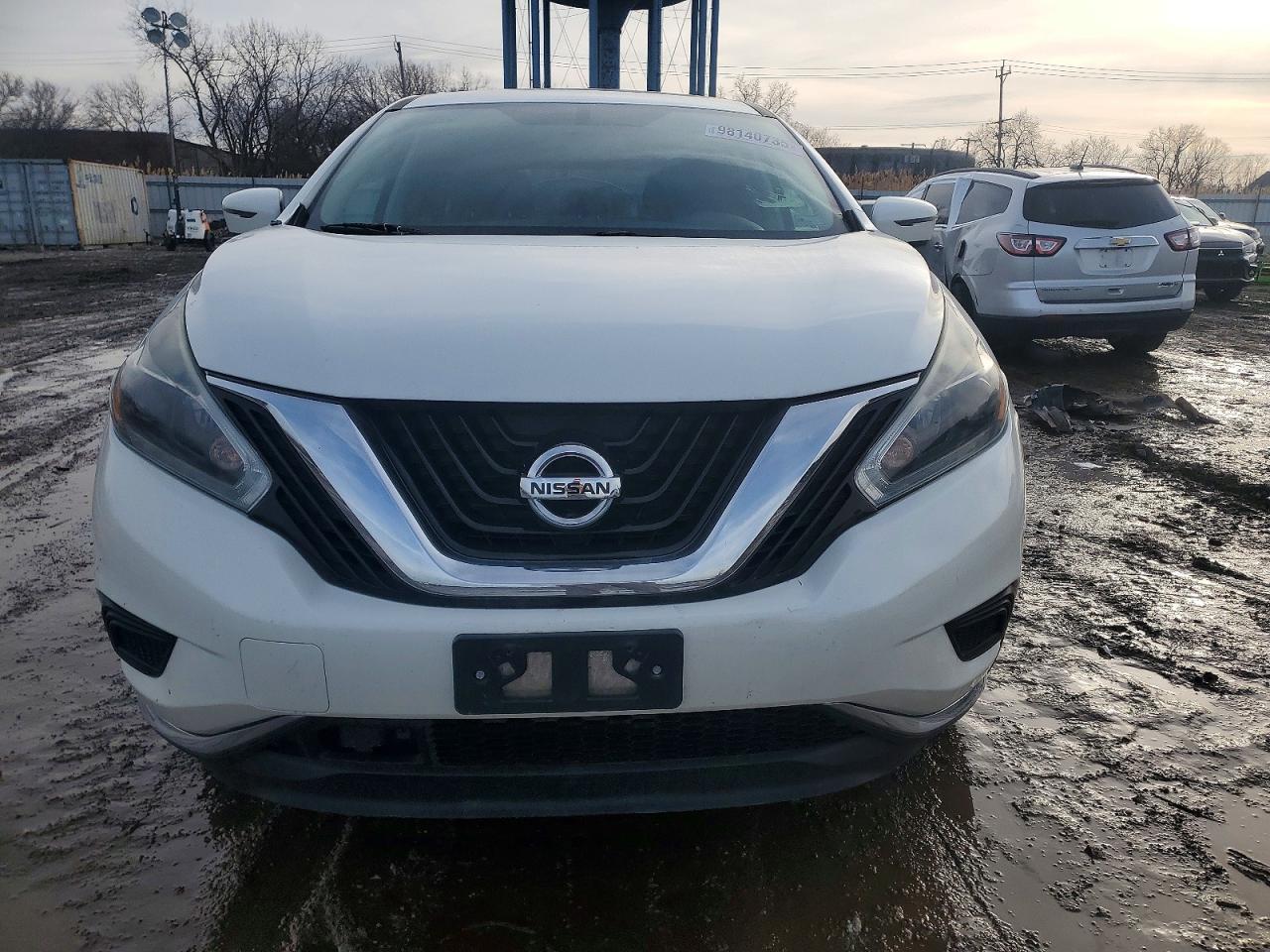 2018 Nissan Murano S - Image 5