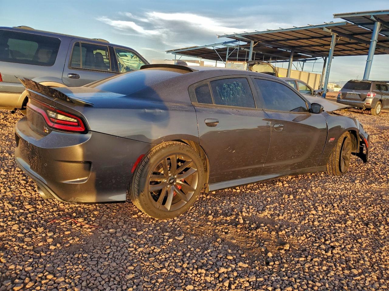 2019 Dodge Charger Scat Pack - Image 3