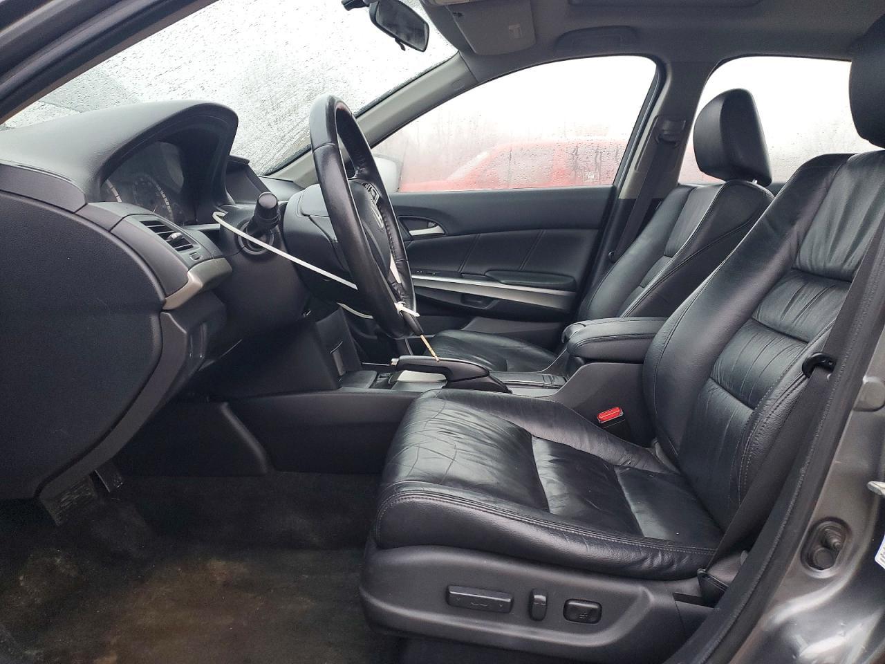 2008 Honda Accord Exl - Фото 7