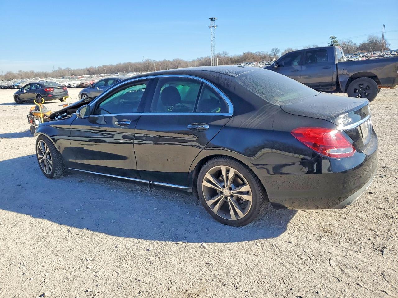 2016 Mercedes-Benz C 300 - Image 2