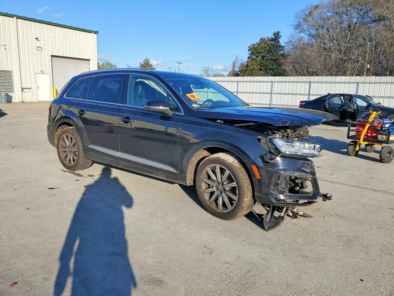 2017 Audi Q7 Premium Plus - Фото 4