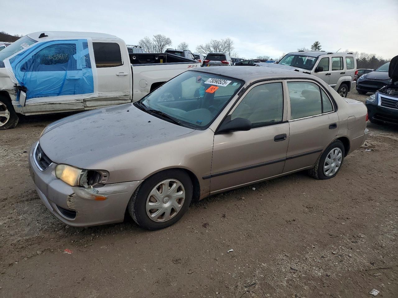 2002 Toyota Corolla Ce