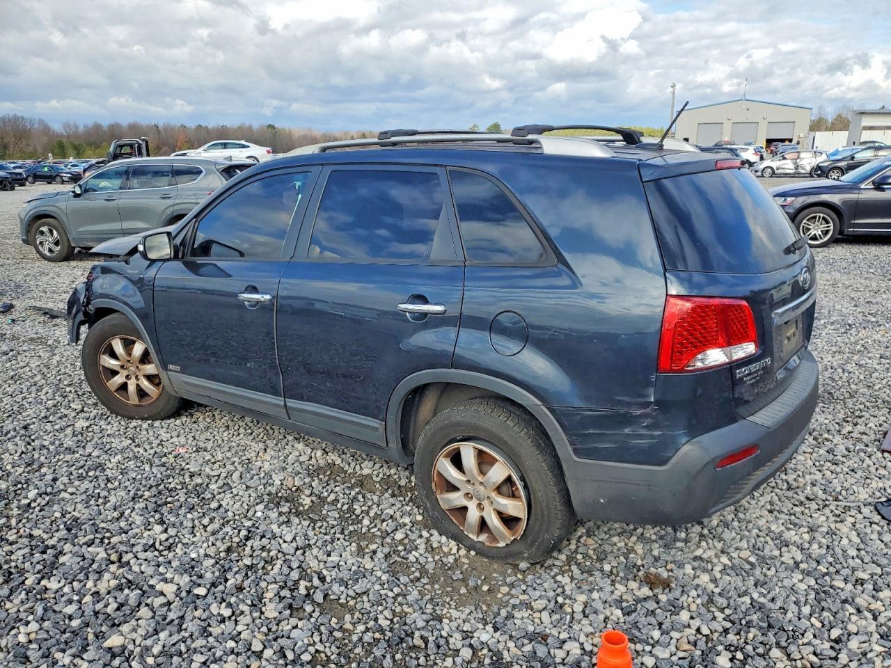 2012 Kia Sorento - Фото 2