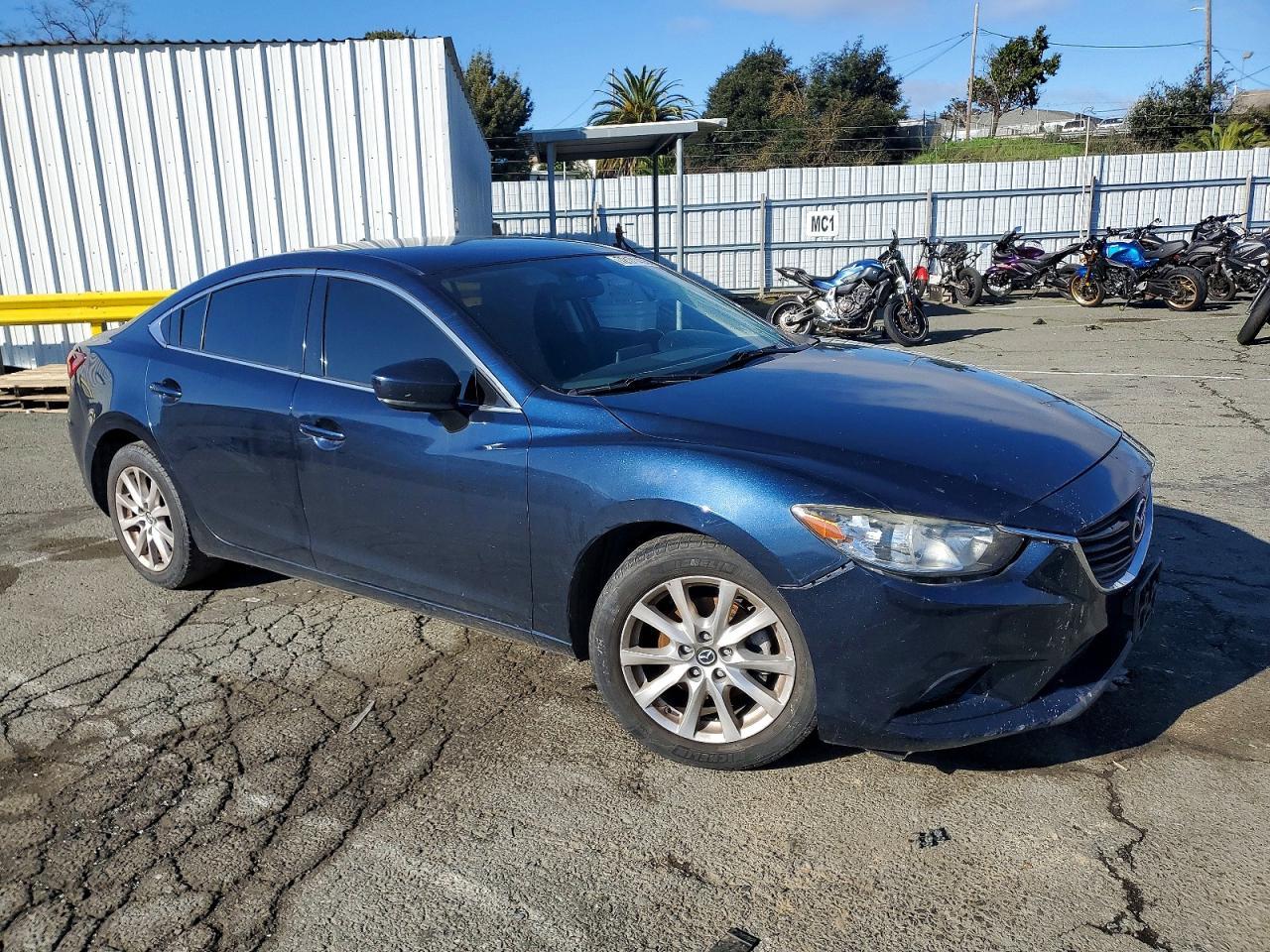 2017 Mazda 6 Sport - Фото 4
