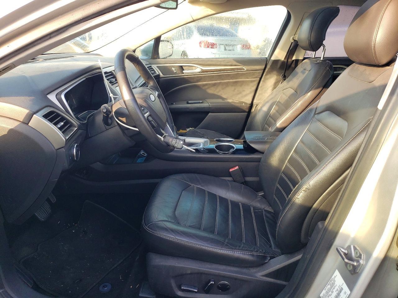 2013 Ford Fusion Se Hybrid - Фото 7