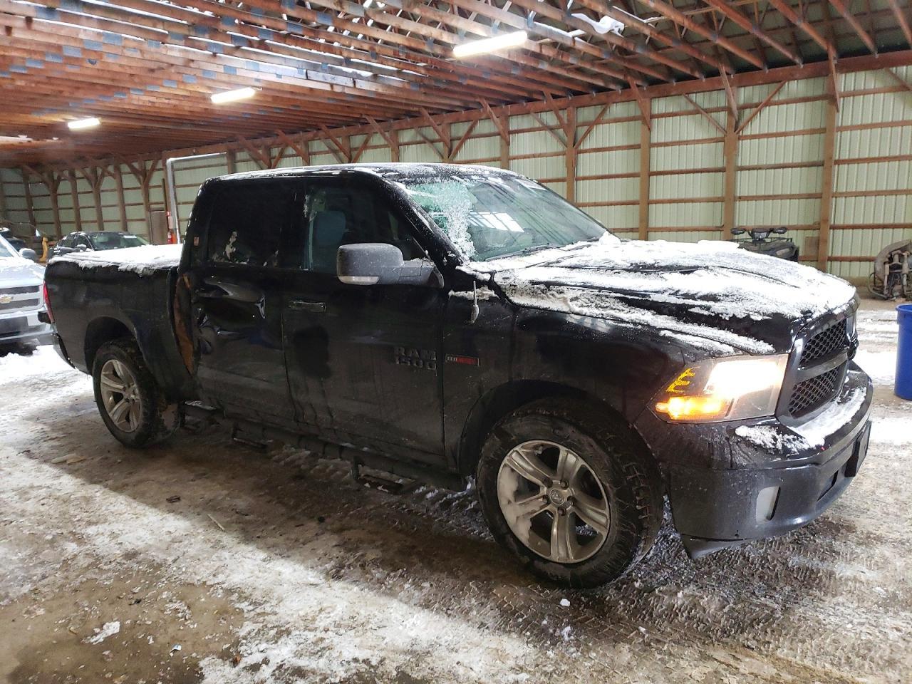 2019 Ram 1500 Classic Slt - Image 4