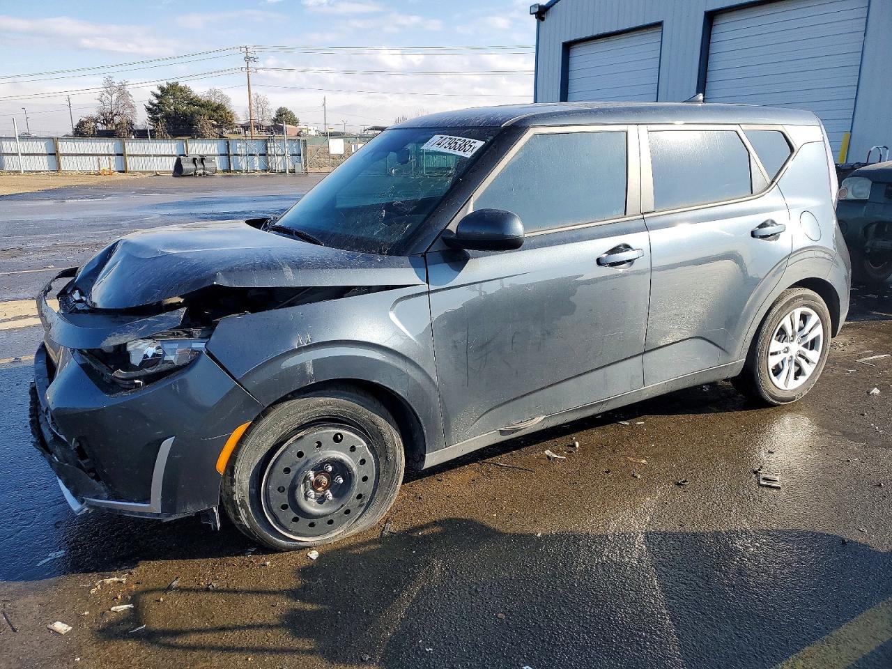 2025 Kia Soul Lx
