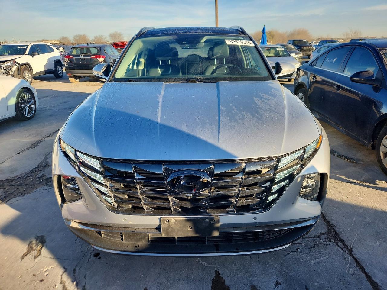 2022 Hyundai Tucson Limited - Фото 5