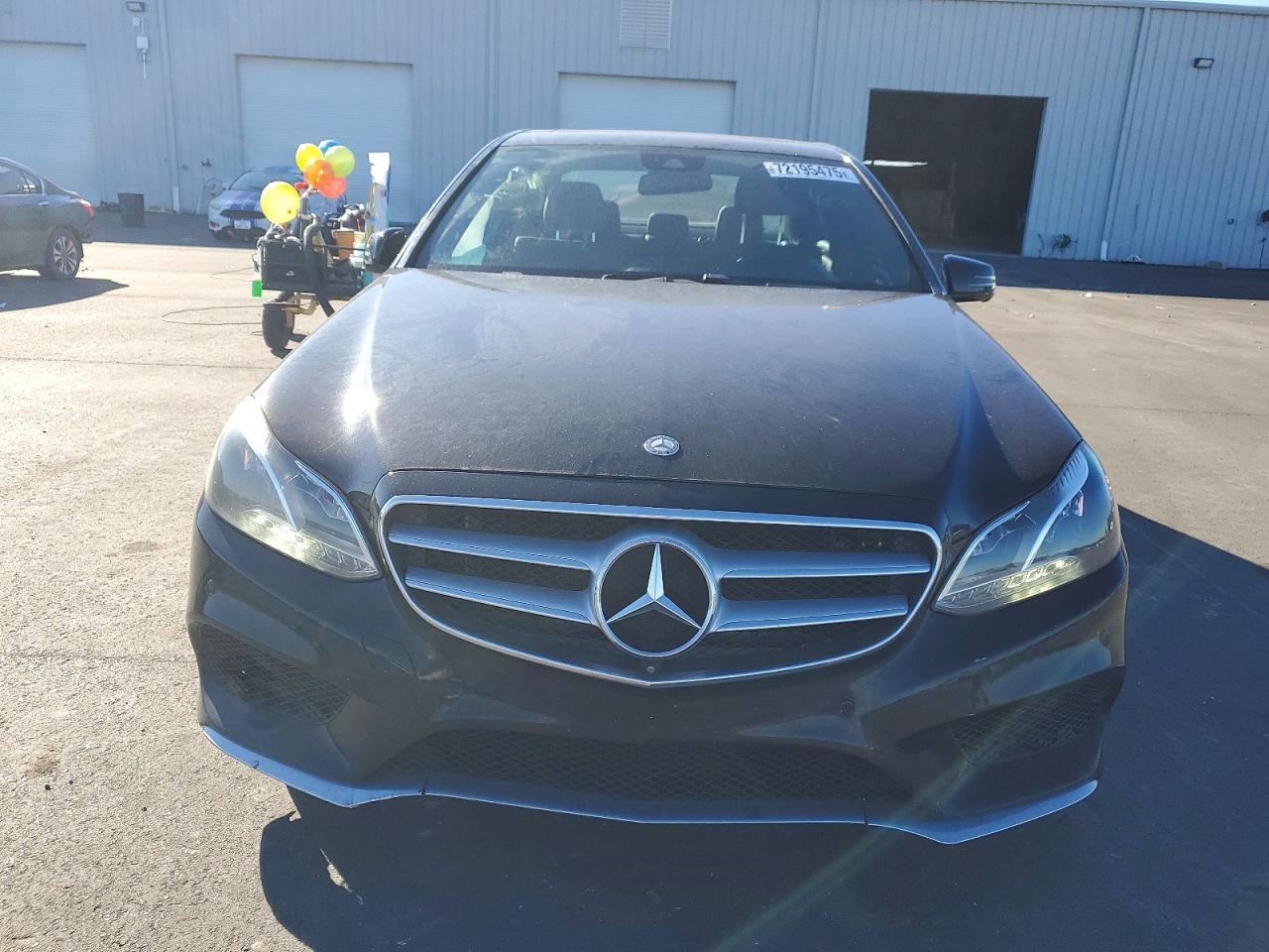2014 Mercedes-Benz E 350 - Image 5