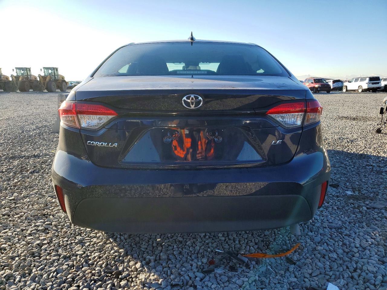 2026 Toyota Corolla Le - Фото 6