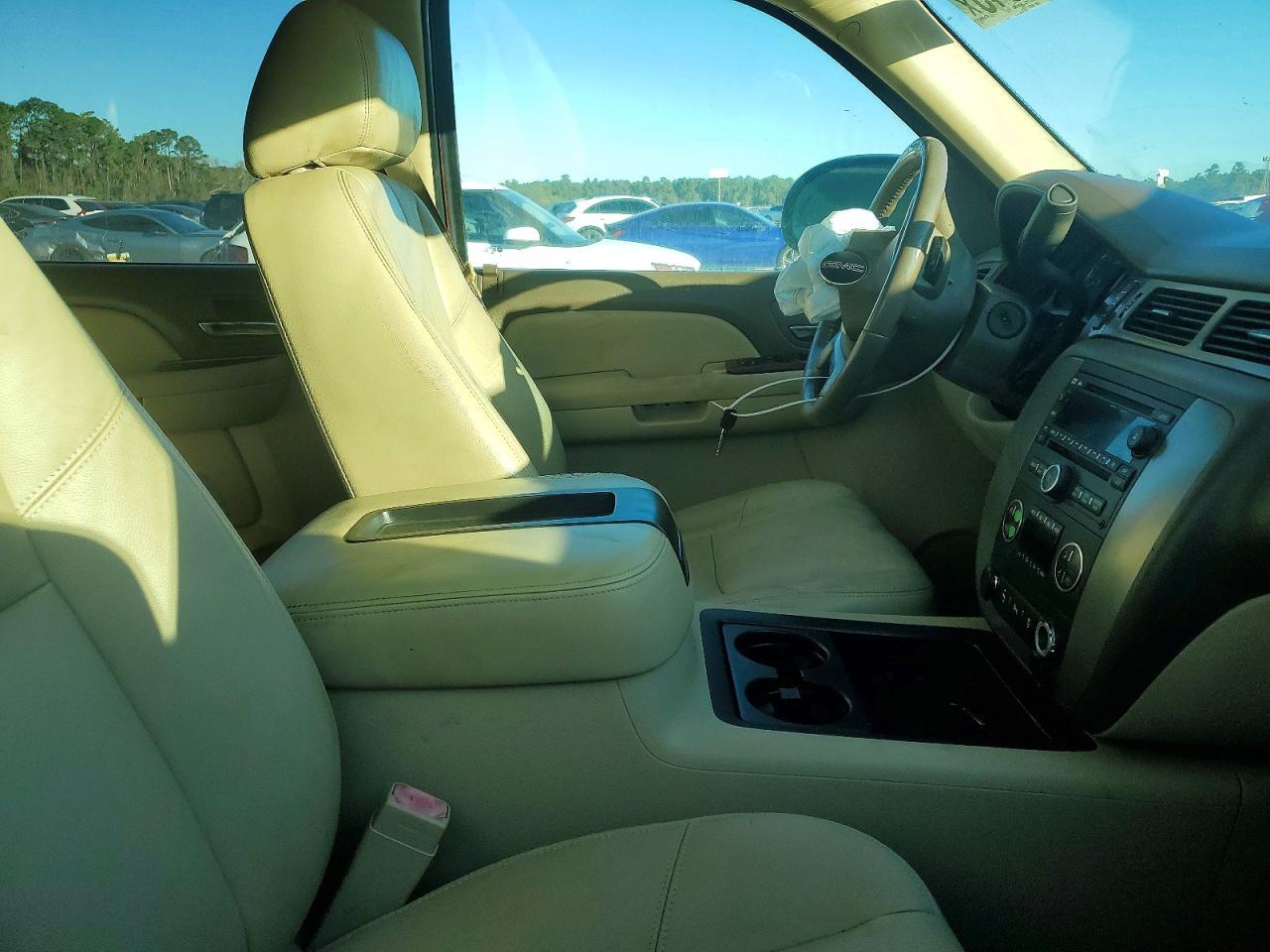 2013 GMC Yukon Xl C1500 Slt - Фото 7