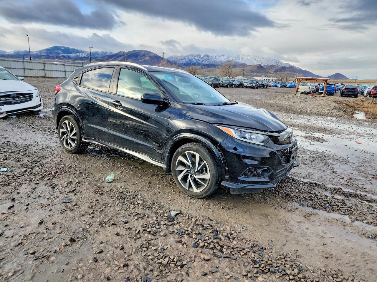 2020 Honda Hr-V Sport - Фото 4