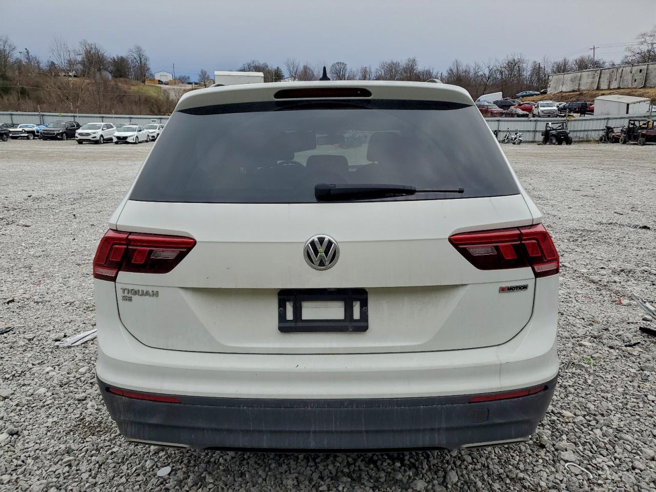 2019 Volkswagen Tiguan Se - Фото 6
