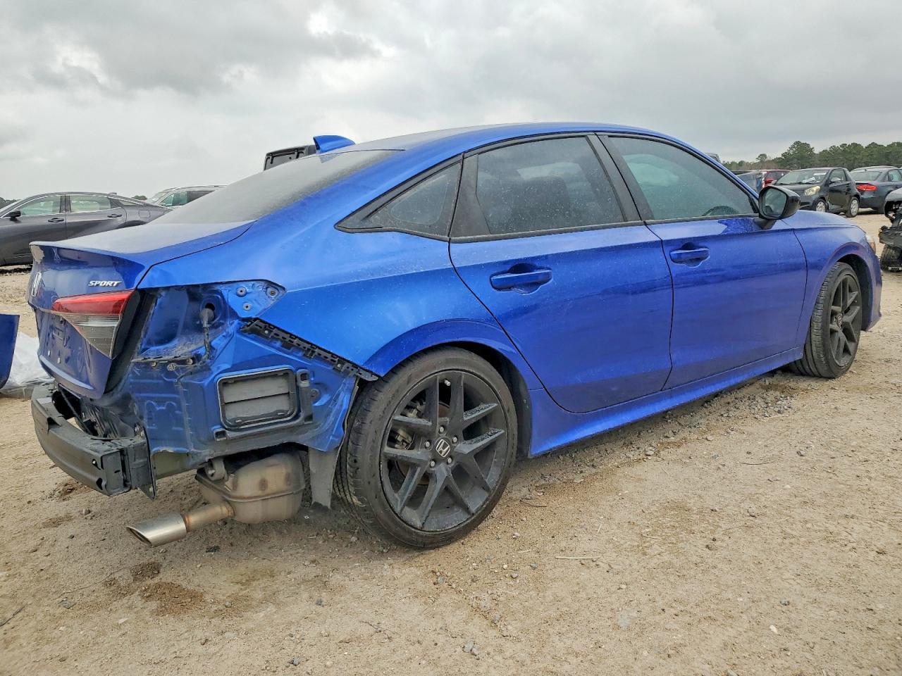 2023 Honda Civic Sport - Фото 3