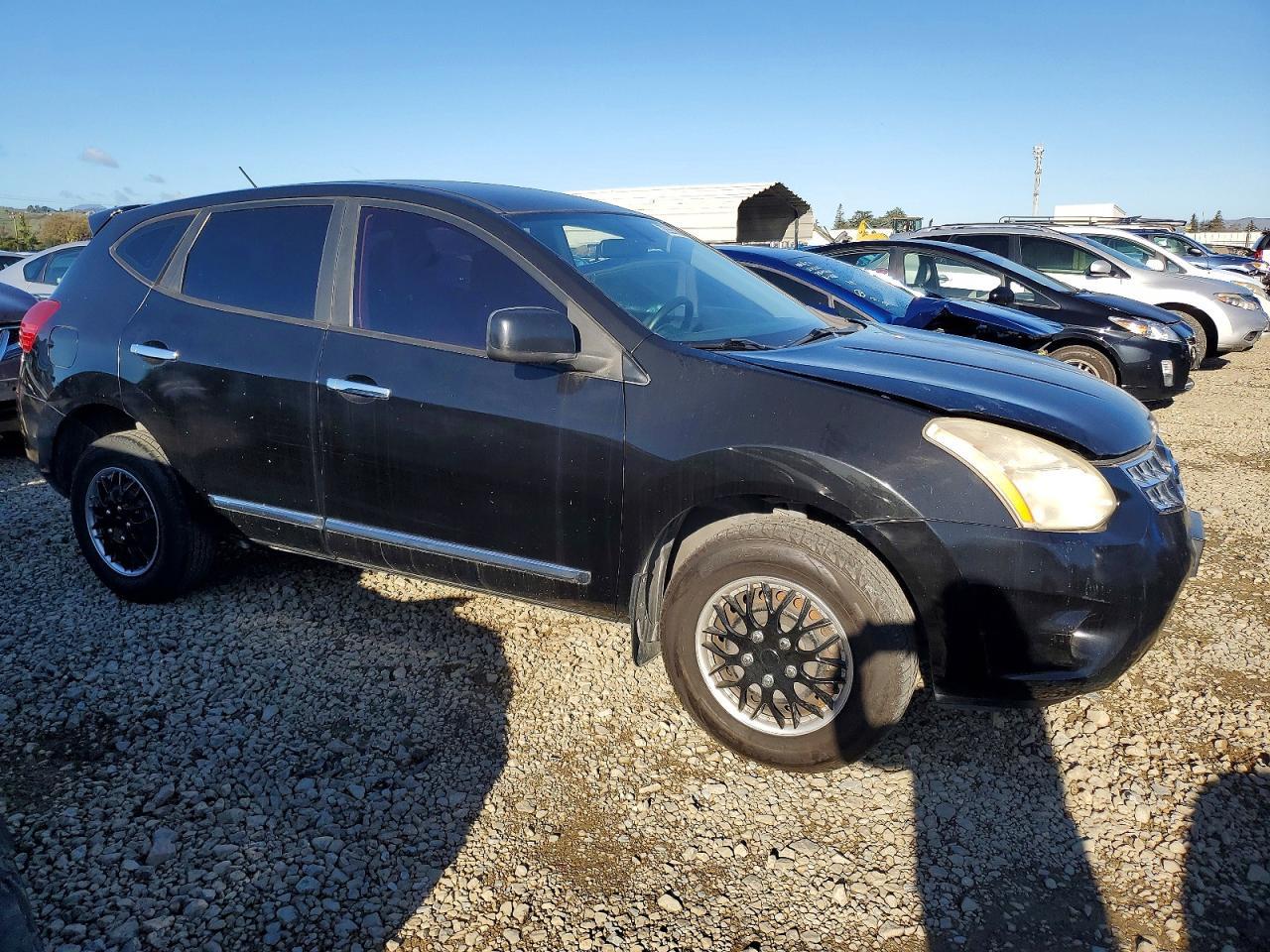 2013 Nissan Rogue S - Image 4