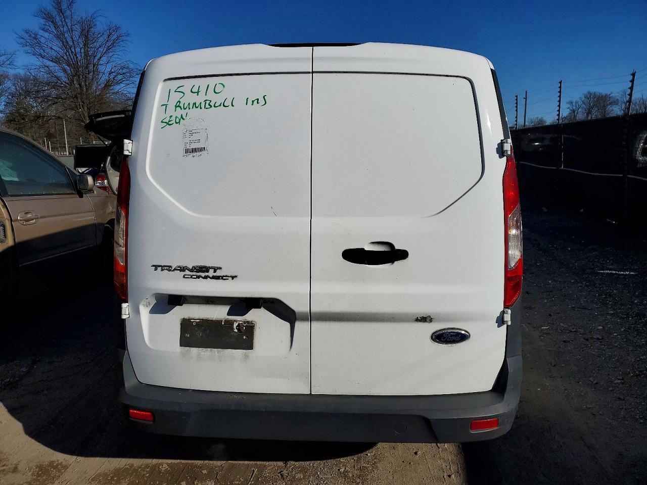 2016 Ford Transit Connect Delivery Van - Image 6