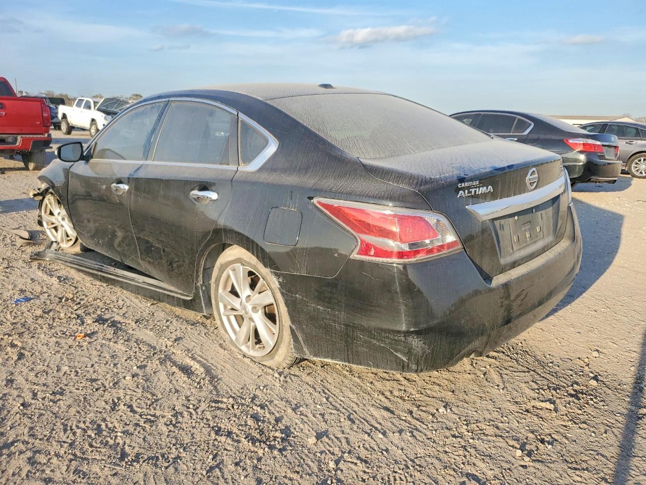2015 Nissan Altima 2.5 - Фото 2