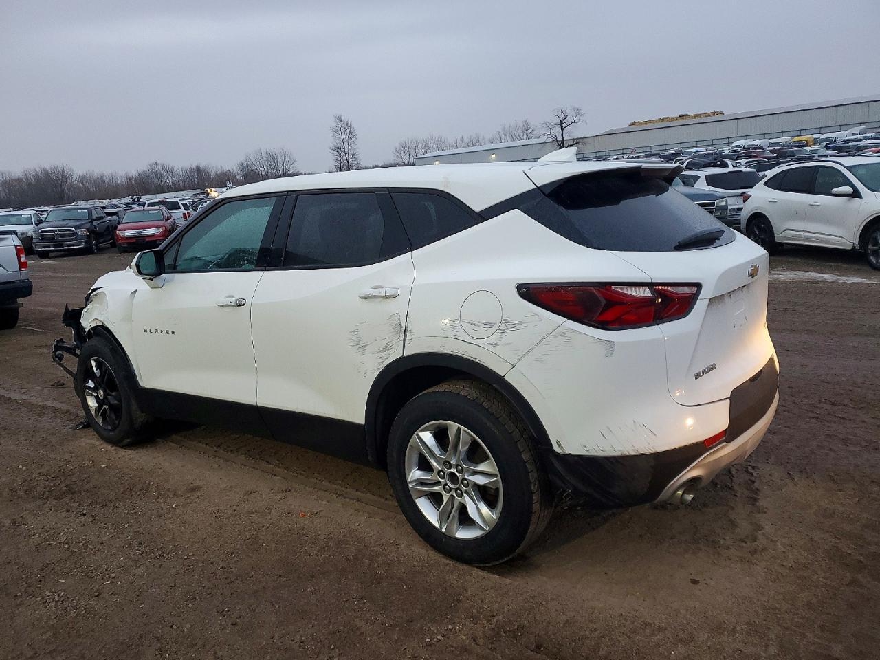 2021 Chevrolet Blazer 2Lt - Image 2