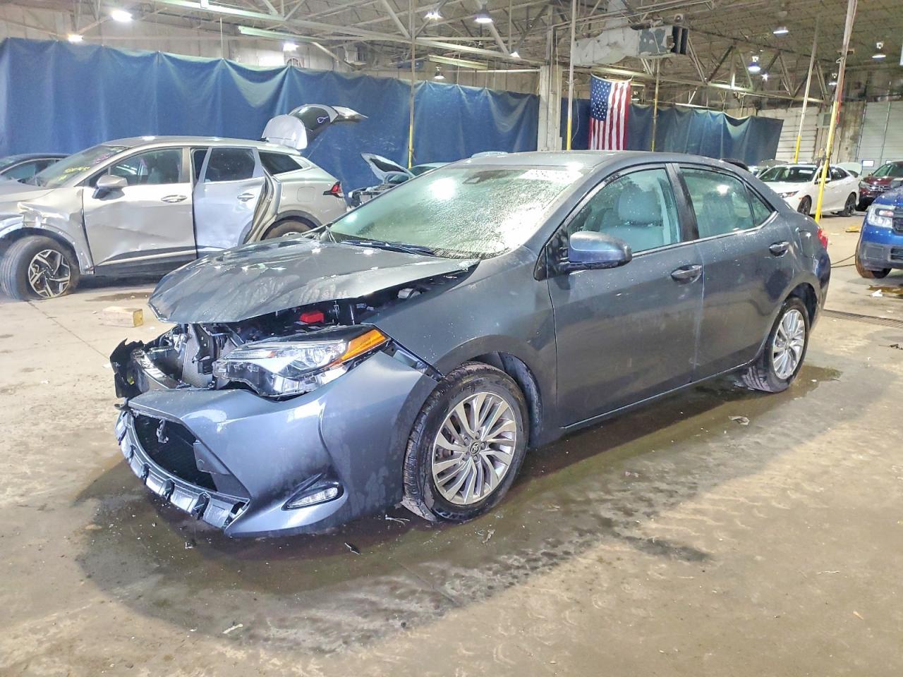 2017 Toyota Corolla Le Eco