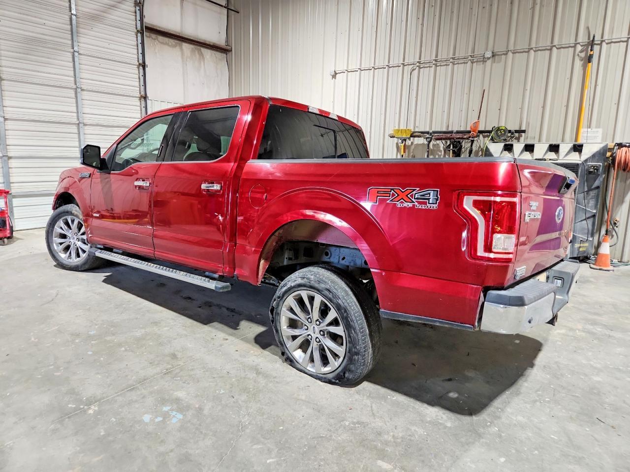 2016 Ford F150 Supercrew - Image 2