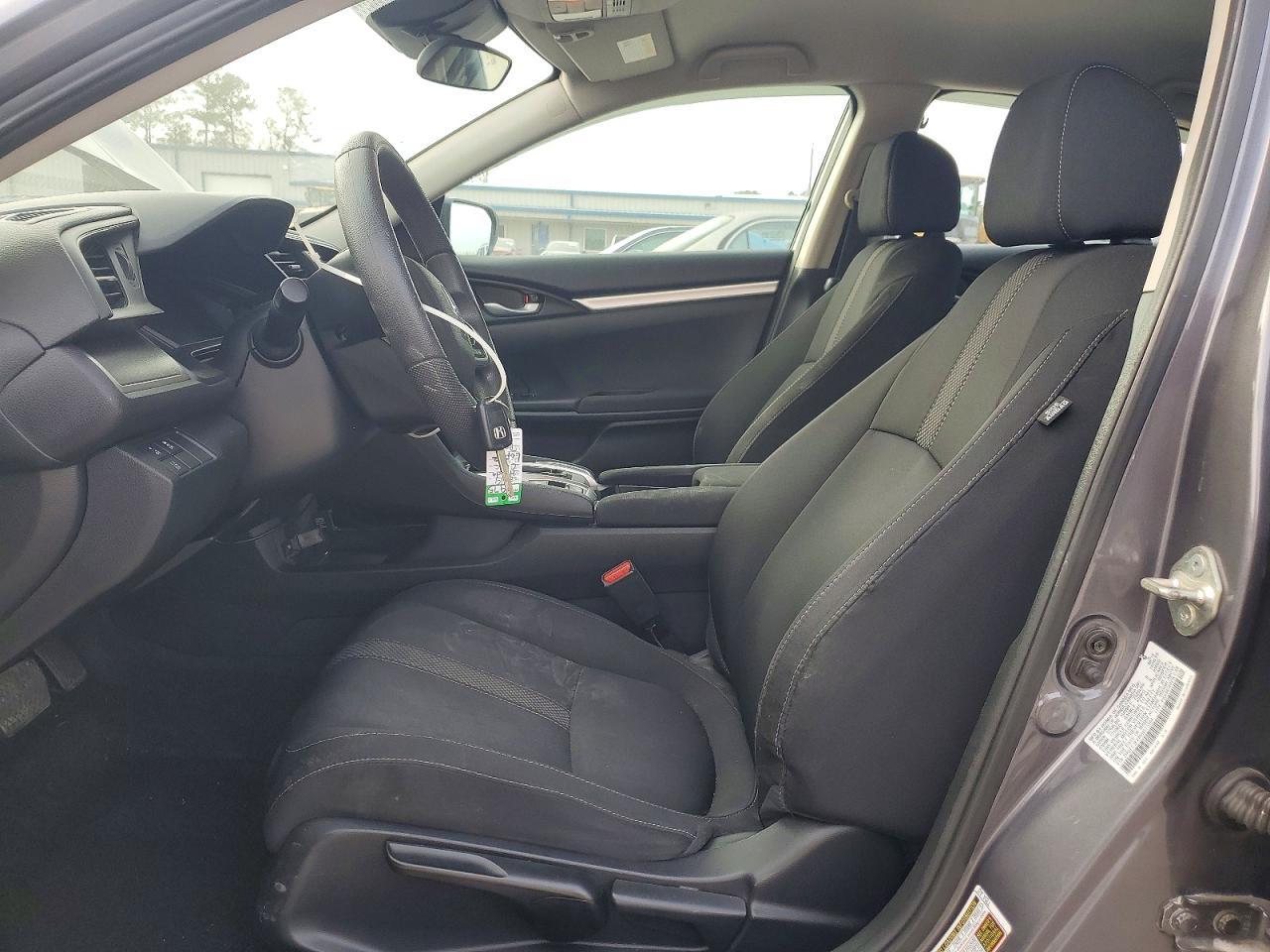 2019 Honda Civic Lx - Image 7