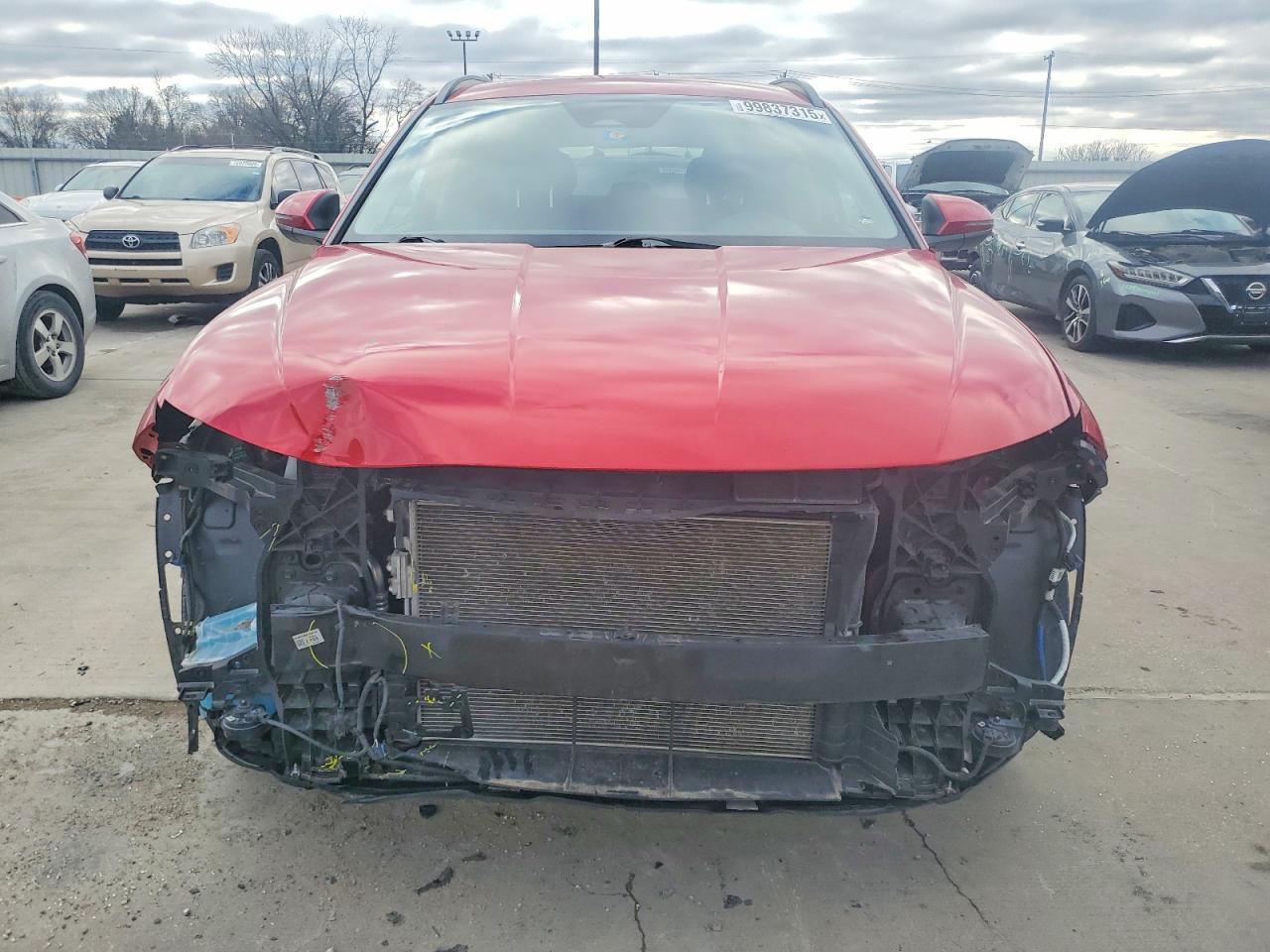 2023 Hyundai Tucson Sel - Фото 5