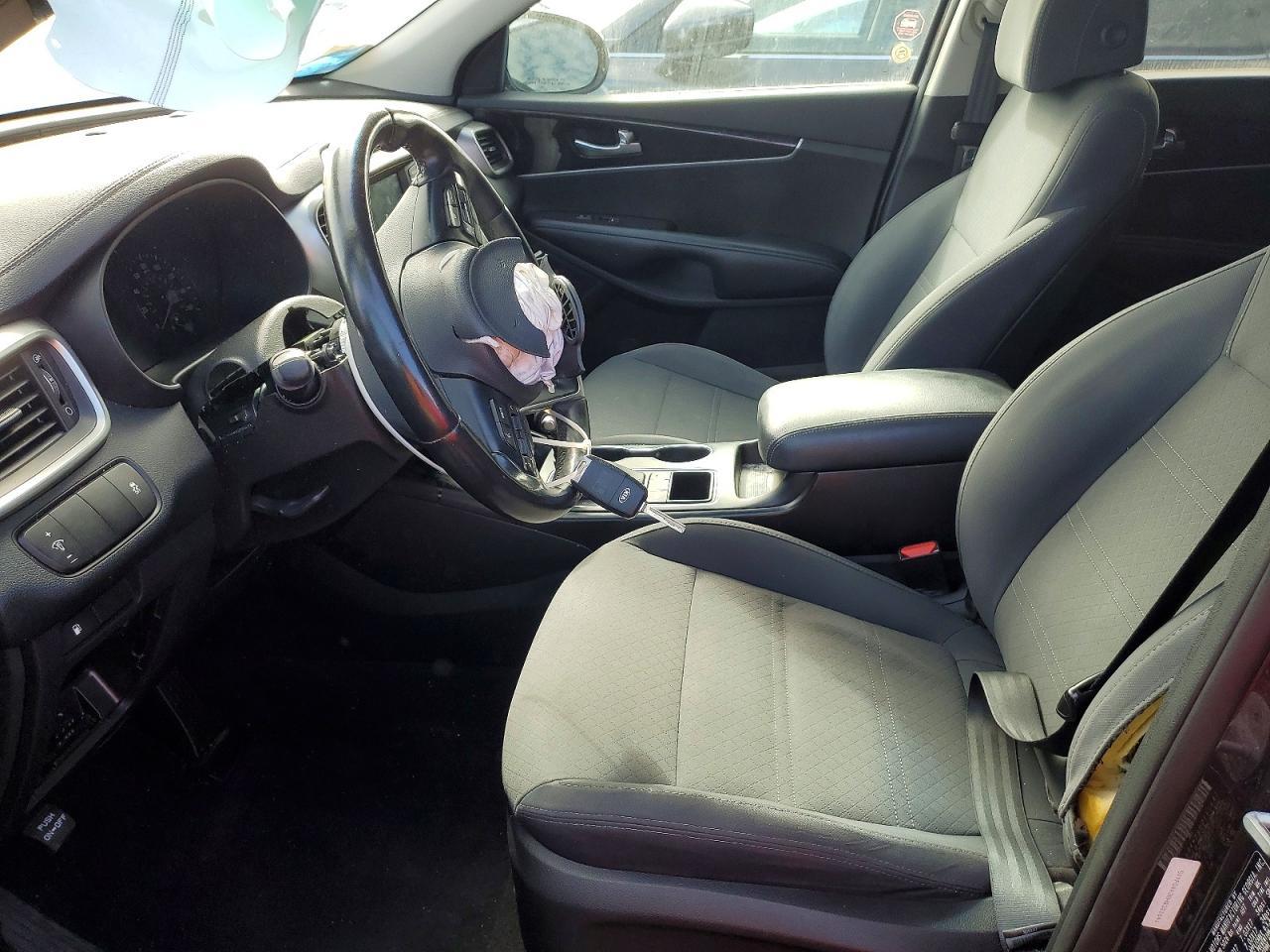 2017 Kia Sorento Lx - Фото 7