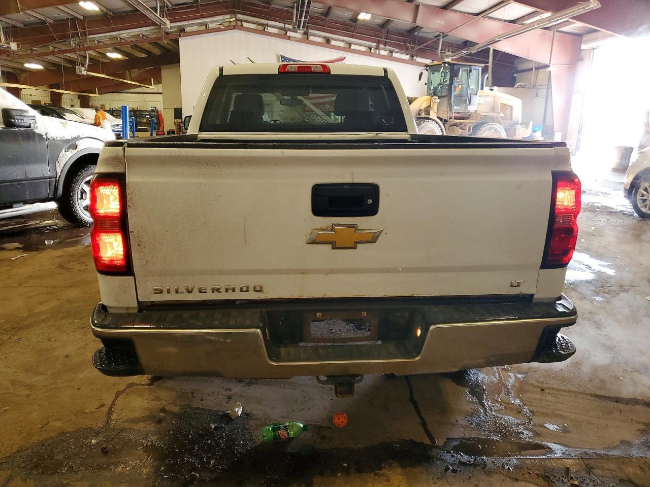 2014 Chevrolet Silverado K1500 Lt - Image 6