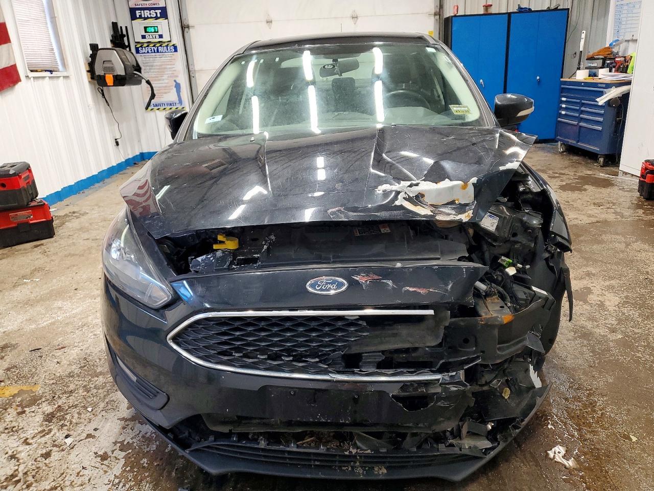 2018 Ford Focus Sel - Фото 5