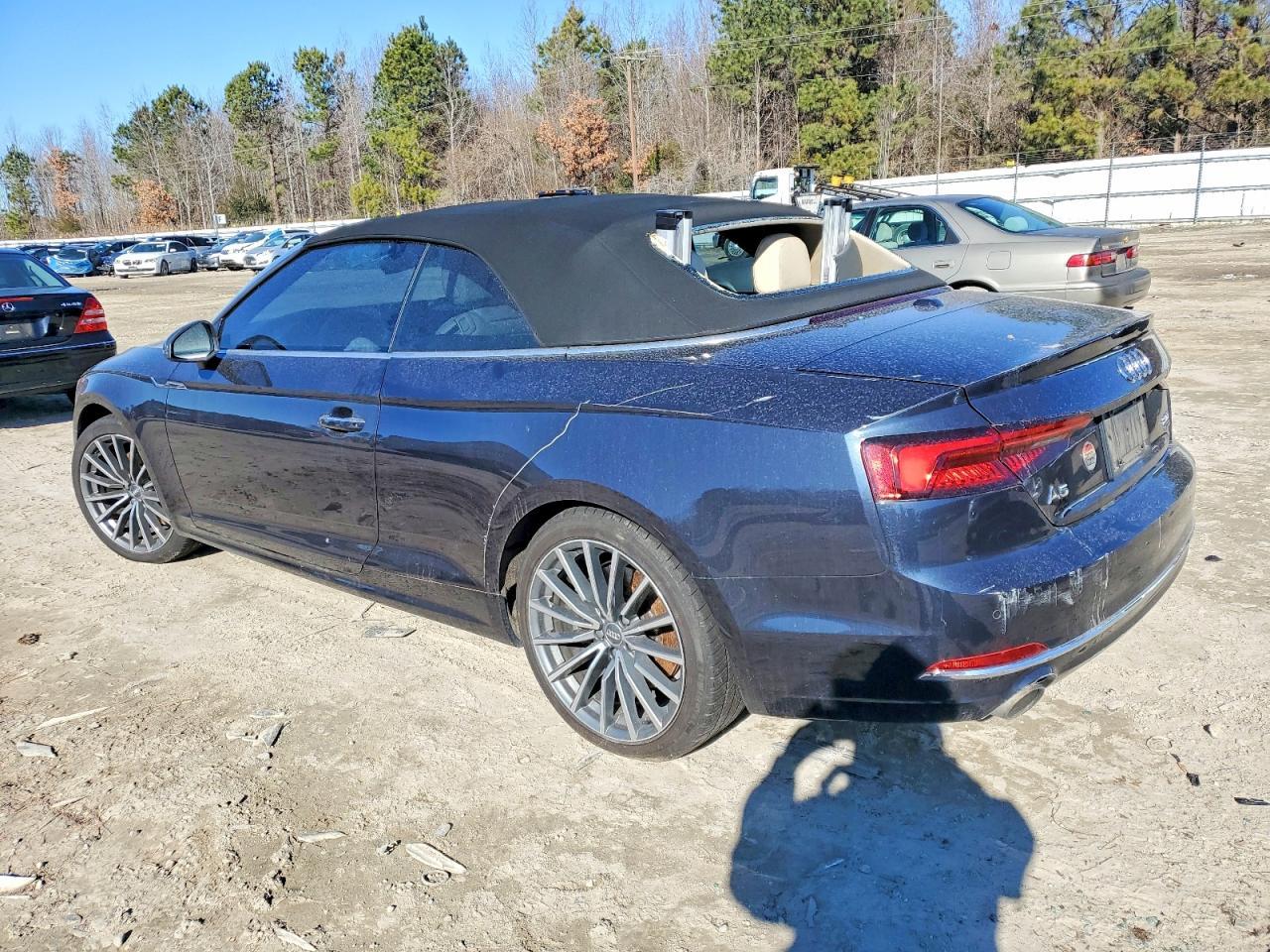 2018 Audi A5 Prestige - Image 2