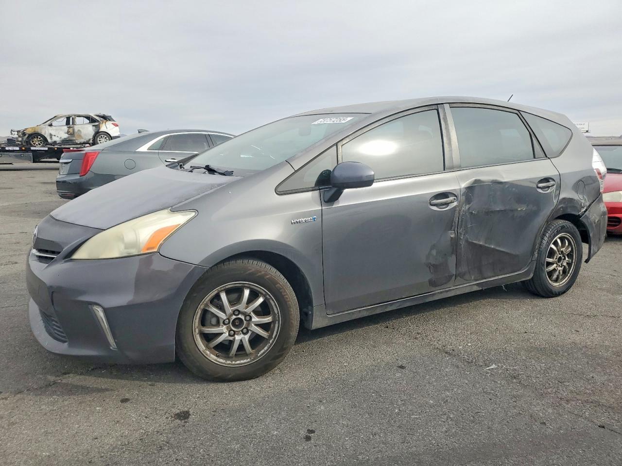 2014 Toyota Prius V Three