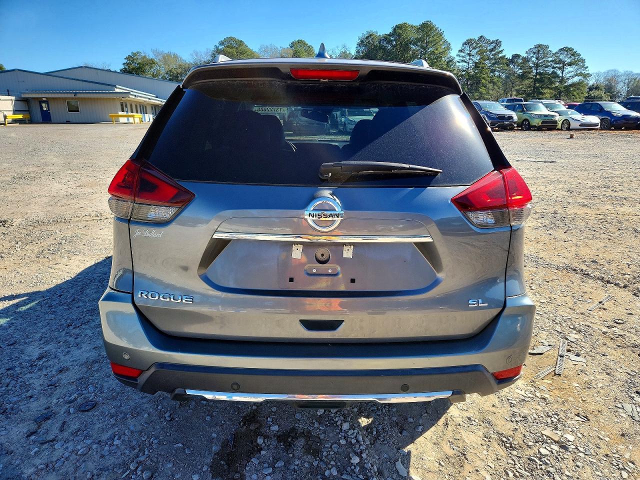 2019 Nissan Rogue S - Фото 6
