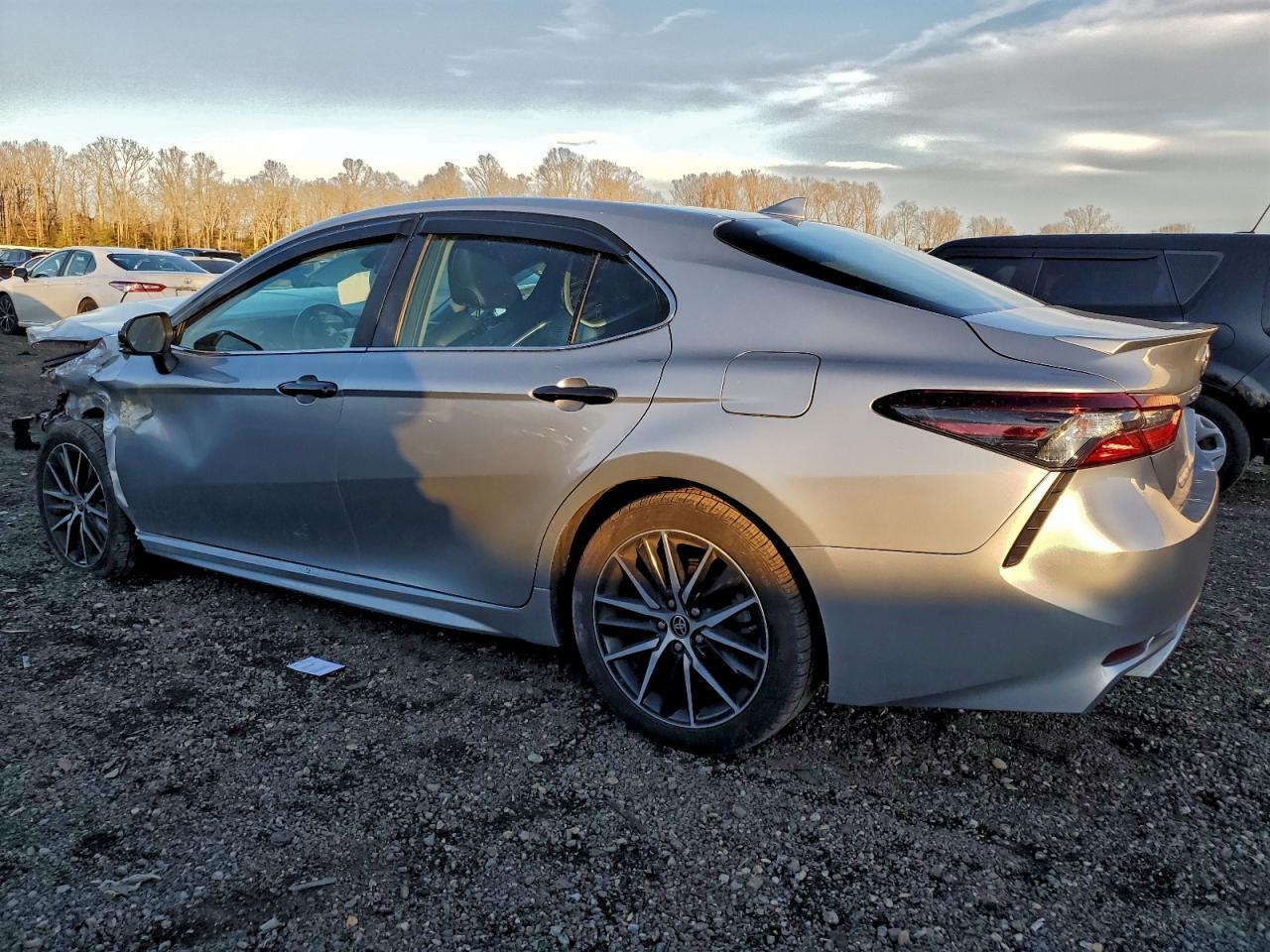 2023 Toyota Camry Se Night Shade - Image 2