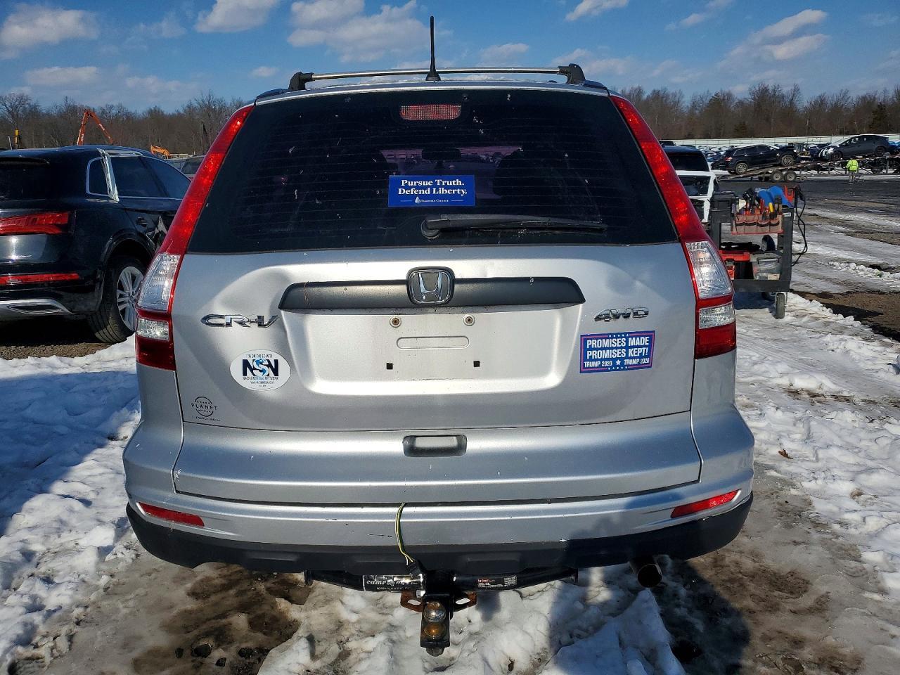 2011 Honda Cr-V Lx - Image 6