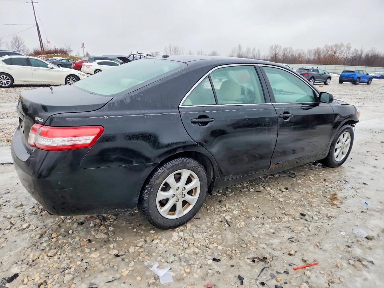 2011 Toyota Camry Base - Image 3