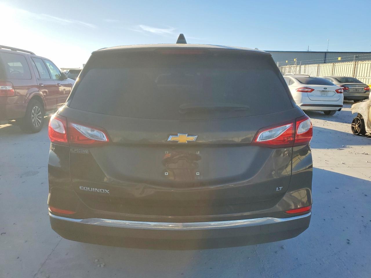 2020 Chevrolet Equinox Lt - Image 6