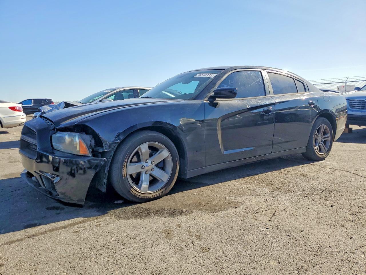 2012 Dodge Charger Sxt