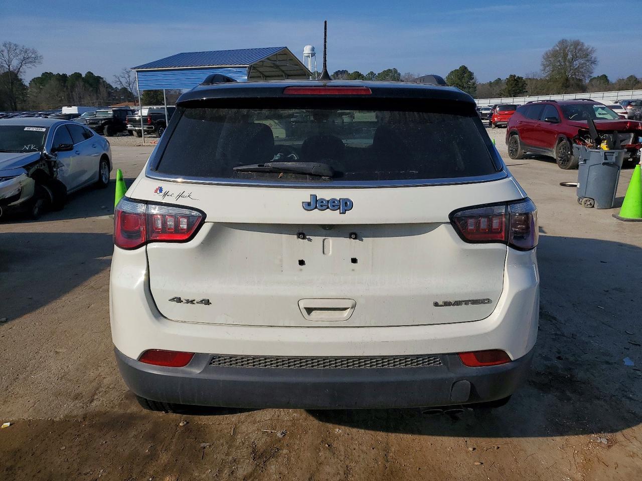 2018 Jeep Compass Limited - Фото 6