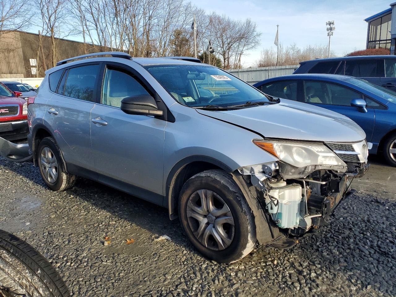 2014 Toyota Rav4 Le - Фото 4